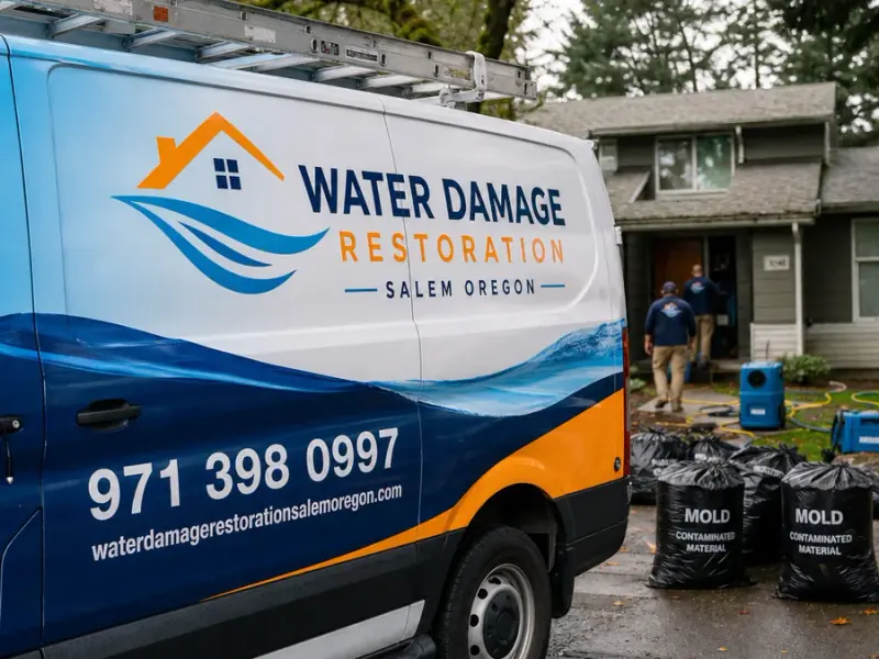 Local restoration field presence in Salem Oregon